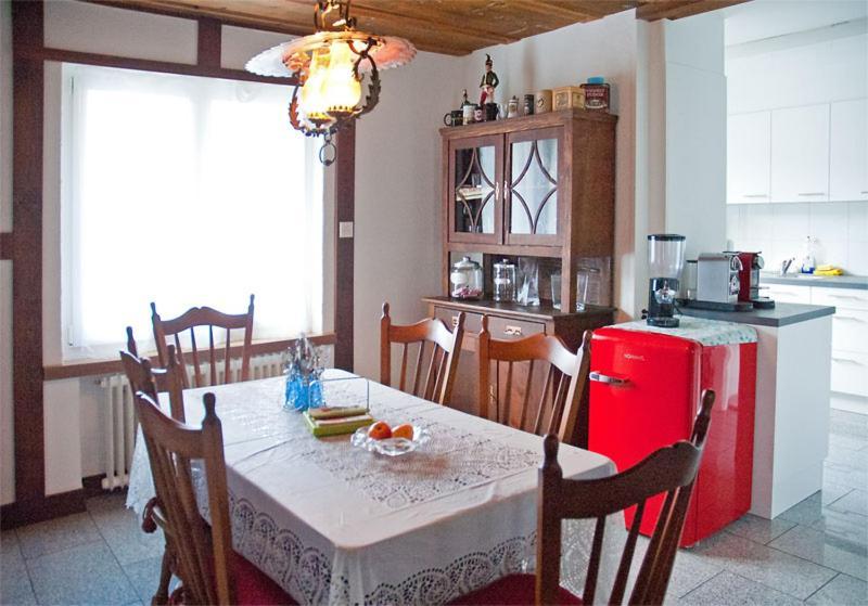 Churfirsten Blick - Private Gaestezimmer Flums Exteriér fotografie