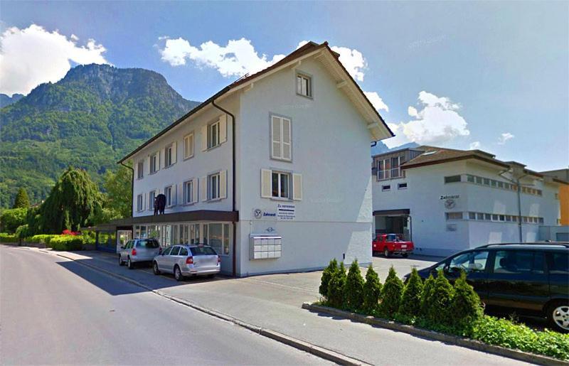 Churfirsten Blick - Private Gaestezimmer Flums Exteriér fotografie