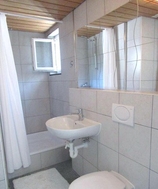 Churfirsten Blick - Private Gaestezimmer Flums Exteriér fotografie
