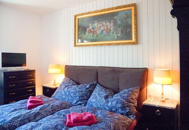 Churfirsten Blick - Private Gaestezimmer Flums Exteriér fotografie