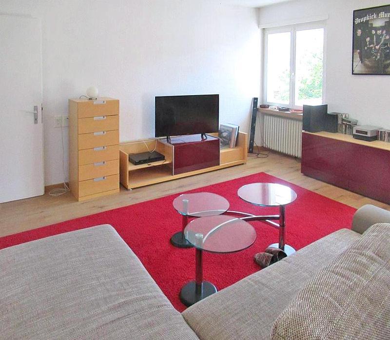 Churfirsten Blick - Private Gaestezimmer Flums Exteriér fotografie