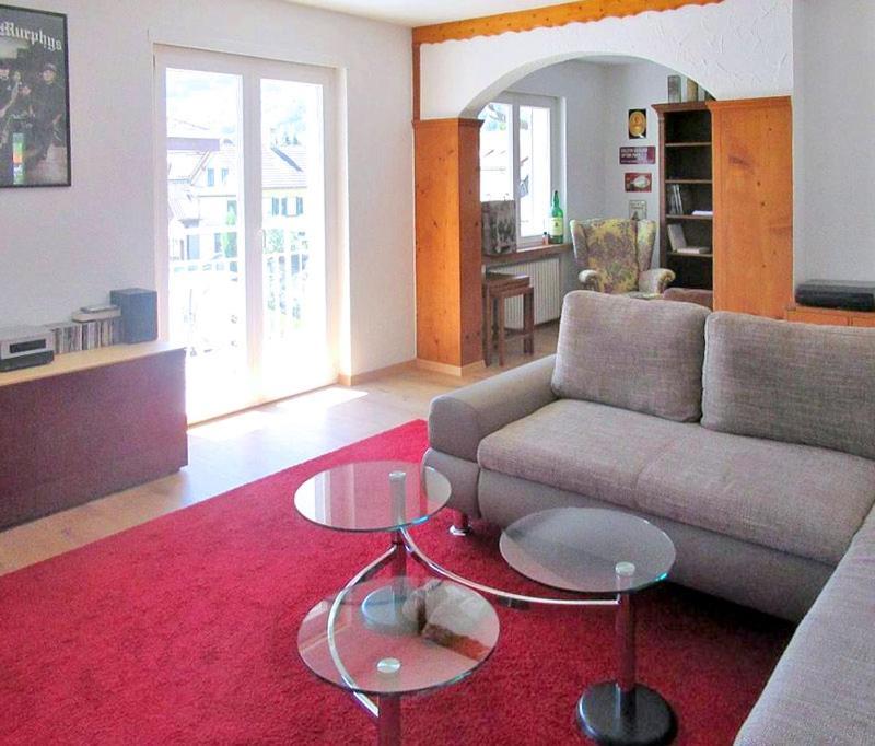 Churfirsten Blick - Private Gaestezimmer Flums Exteriér fotografie